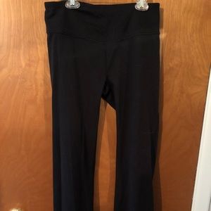 Victoria’s Secret sport bootcut yoga pants